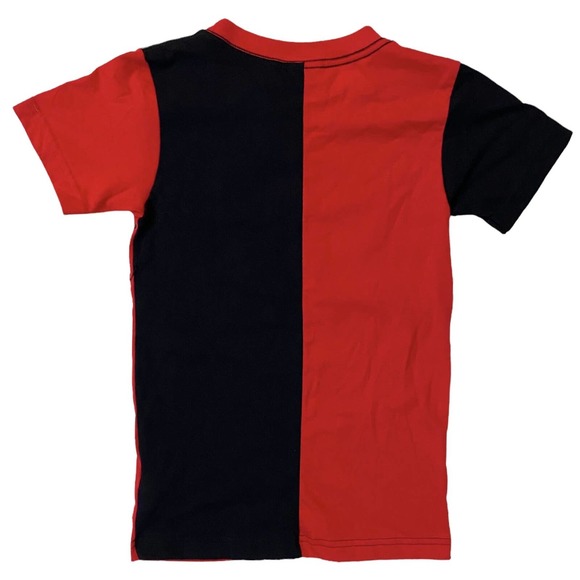 Haus Of Jr Toddler X Disney Pixar Incredibles 2 Tee T-Shirt Red/Black(Size 7-8T) - Picture 2 of 5